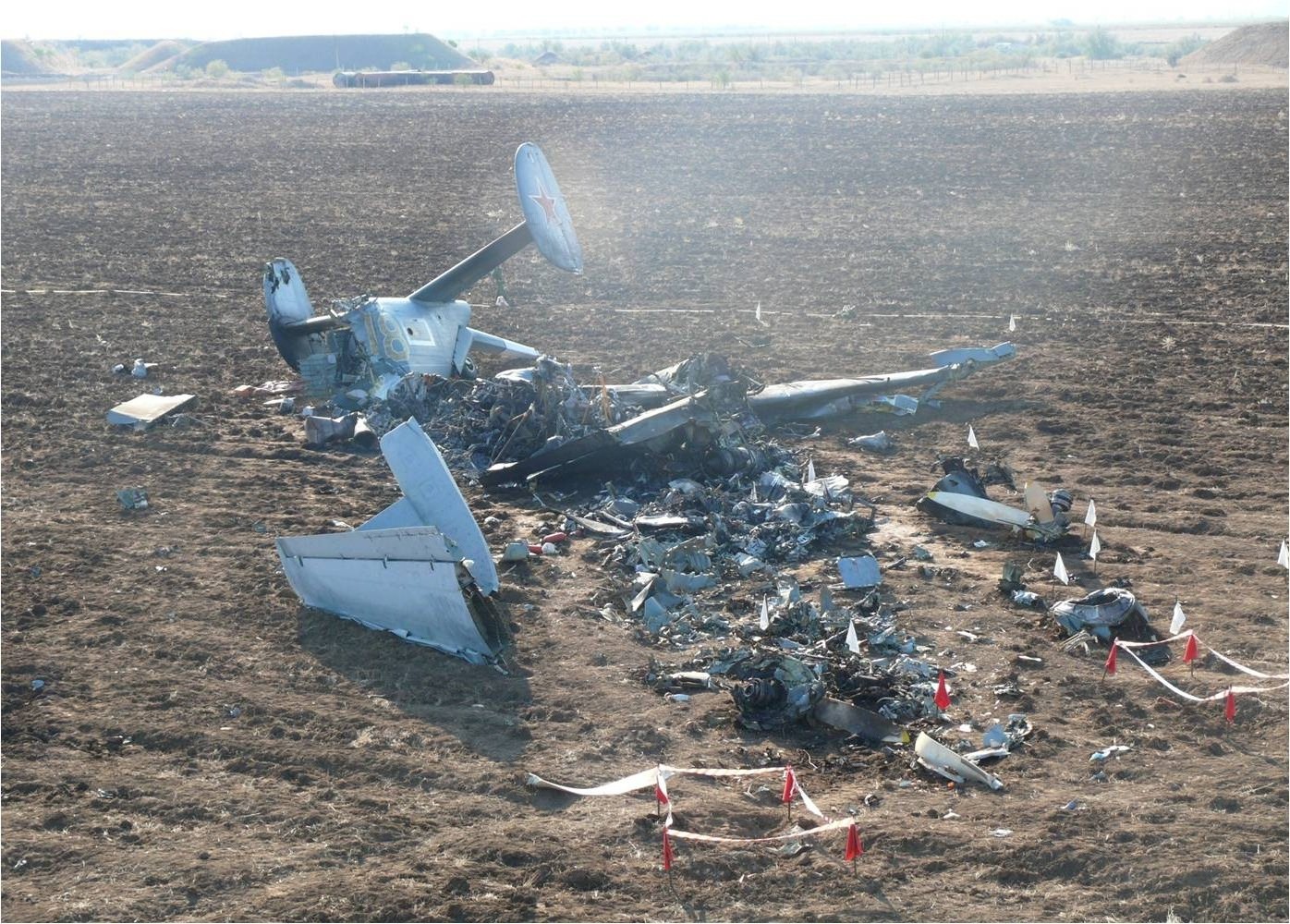 Чей самолет упал сегодня в севастополе